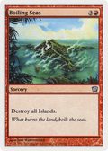 Boiling Seas (9ED-178) - 9th Edition