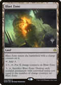 Blast Zone (WAR) (PPTHB-244) - War of the Spark Promos