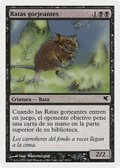 Chittering Rats (Spanish) - "Ratas gorjeantes" (A19) (PSAL-A19) - Salvat 2005