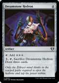 Dreamstone Hedron (CMM-945) - Commander Masters