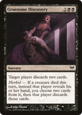 Gruesome Discovery (DKA-066) - Dark Ascension
