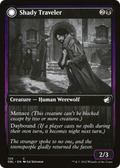 Shady Traveler (DBL-120) - Innistrad: Double Feature: (Double Faced Transform) Foil