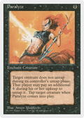 Paralyze (4ED-) - Fourth Edition