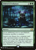 Eldritch Evolution (LIST-155) - The List
