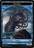 Kraken Token (DDO-067) - Duel Decks: Elspeth vs. Kiora
