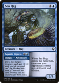 Sea Hag (CLB-095) - Commander Legends: Battle for Baldur's Gate