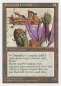 Grapeshot Catapult (4ED-) - Fourth Edition