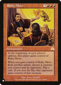 Risky Move (LIST-223) - The List