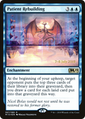 Patient Rebuilding (PRE-067) - Core Set 2019 Promos Foil
