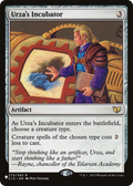 Urza's Incubator (LIST-273) - The List