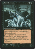 Ghost Hounds (HML-) - Homelands