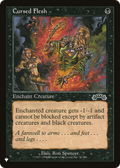 Cursed Flesh (LIST-56/143) - The List