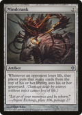 Mindcrank (NPH-144) - New Phyrexia Foil
