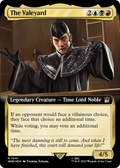 The Valeyard (Extended Art) (Surge Foil) (WHO-1041) - Doctor Who: (Extended Art) Foil