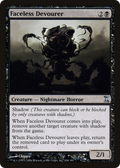 Faceless Devourer (TSP-108) - Time Spiral