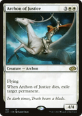 Archon of Justice (J22-150) - Jumpstart 2022
