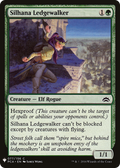Silhana Ledgewalker (LIST-077) - The List
