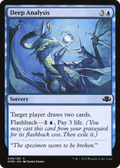 Deep Analysis (DMR-046) - Dominaria Remastered