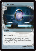 Sol Ring (Future Sight) (MB2-233) - Mystery Booster 2 Foil