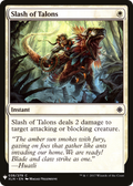 Slash of Talons (LIST-038) - The List