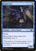 Faerie Seer (MH1-051) - Modern Horizons