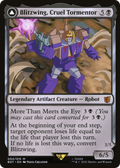 Blitzwing, Cruel Tormentor (BOT-004) - Transformers: (convertdfc)