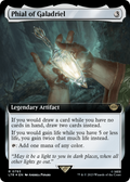 Phial of Galadriel (Extended Art) (Surge Foil) (LTR-793) - The Lord of the Rings: Tales of Middle-earth: (Extended Art) Foil