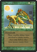 Cat Warriors (LEG-) - Legends