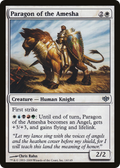 Paragon of the Amesha (CON-014) - Conflux Foil