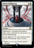 Norn's Wellspring (PPONE-024) - Phyrexia: All Will Be One Promos Foil