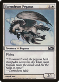 Stormfront Pegasus (M10-035) - Magic 2010 Foil