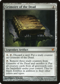 Grimoire of the Dead (ISD-226) - Innistrad Foil