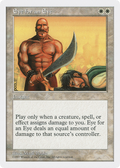 Eye for an Eye (5ED-) - Fifth Edition