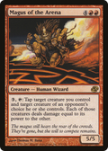 Magus of the Arena (PLC-104) - Planar Chaos Foil