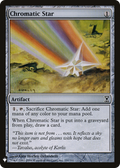 Chromatic Star (LIST-251) - The List