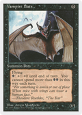 Vampire Bats (4ED-) - Fourth Edition