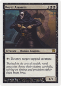 Royal Assassin (9ED-159) - 9th Edition