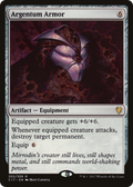Argentum Armor (C17-202) - Commander 2017