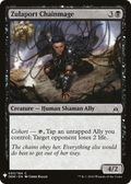 Zulaport Chainmage (LIST-093) - The List