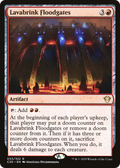 Lavabrink Floodgates (C20-053) - Commander 2020