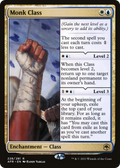 Monk Class (PPAFR-228) - Adventures in the Forgotten Realms Promos Foil