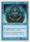 Prodigal Sorcerer (7ED-094) - 7th Edition