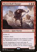 Shatterskull Charger (PPZNR-159P) - Zendikar Rising Promos