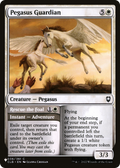 Pegasus Guardian (LIST-036/361) - The List