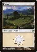 Plains (37) (DDF-037) - Duel Decks: Elspeth vs. Tezzeret