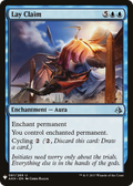 Lay Claim (LIST-061) - The List