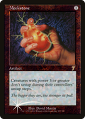 Meekstone (7ED-307) - 7th Edition Foil