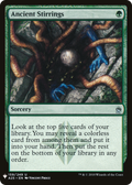 Ancient Stirrings (LIST-159) - The List