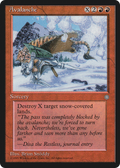 Avalanche (ICE-) - Ice Age