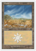 Plains (331) (6ED-331) - Classic Sixth Edition